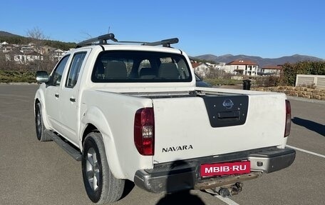 Nissan Navara (Frontier), 2012 год, 900 000 рублей, 6 фотография