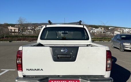 Nissan Navara (Frontier), 2012 год, 900 000 рублей, 5 фотография