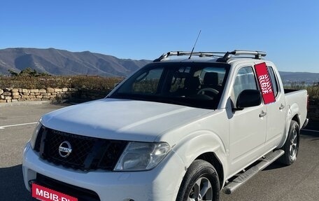 Nissan Navara (Frontier), 2012 год, 900 000 рублей, 8 фотография