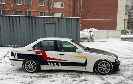 BMW 3 серия, 1993 год, 475 000 рублей, 4 фотография