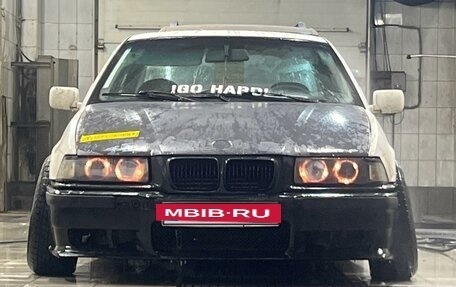 BMW 3 серия, 1993 год, 475 000 рублей, 13 фотография