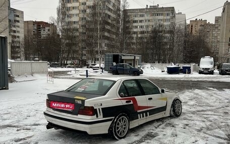 BMW 3 серия, 1993 год, 475 000 рублей, 5 фотография