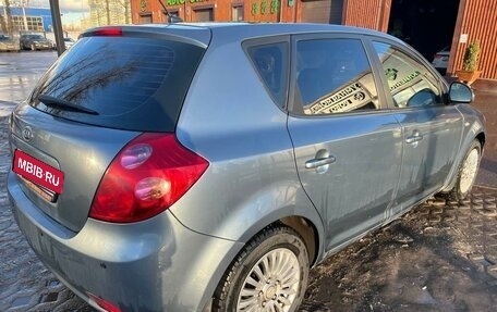 KIA cee'd I рестайлинг, 2008 год, 880 000 рублей, 3 фотография