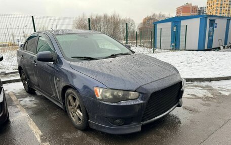 Mitsubishi Lancer IX, 2008 год, 685 000 рублей, 11 фотография