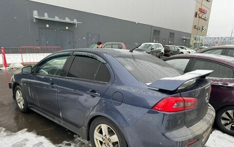 Mitsubishi Lancer IX, 2008 год, 685 000 рублей, 7 фотография