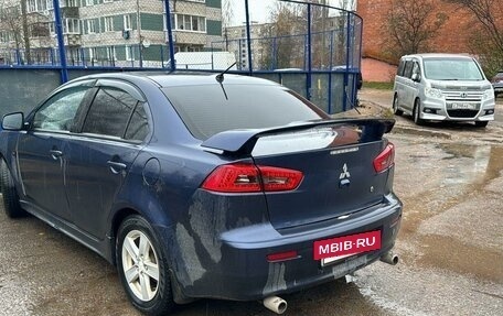 Mitsubishi Lancer IX, 2008 год, 685 000 рублей, 5 фотография