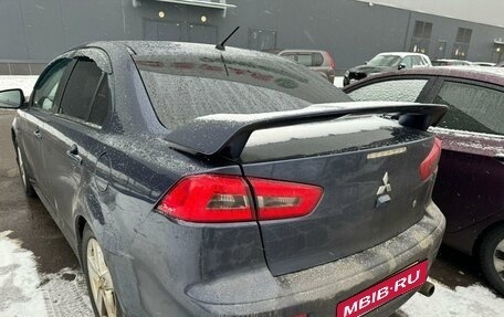 Mitsubishi Lancer IX, 2008 год, 685 000 рублей, 10 фотография