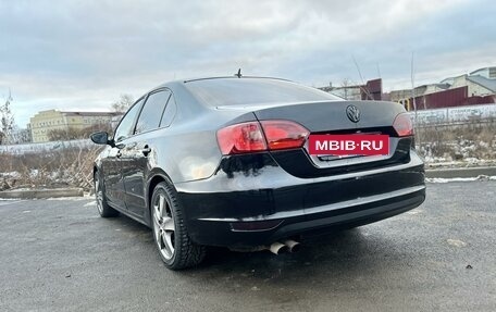 Volkswagen Jetta VI, 2013 год, 1 130 000 рублей, 3 фотография