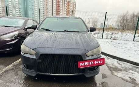 Mitsubishi Lancer IX, 2008 год, 685 000 рублей, 9 фотография