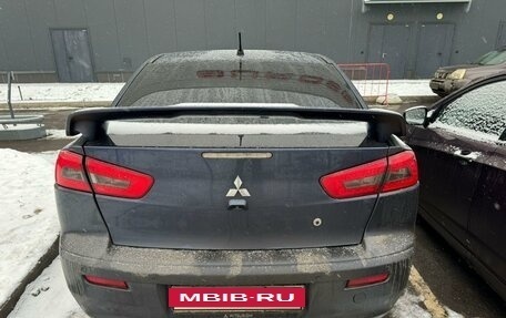 Mitsubishi Lancer IX, 2008 год, 685 000 рублей, 12 фотография