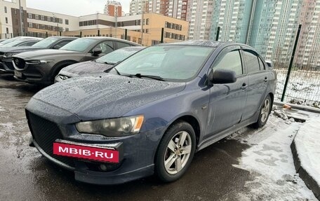 Mitsubishi Lancer IX, 2008 год, 685 000 рублей, 6 фотография