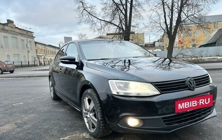 Volkswagen Jetta VI, 2013 год, 1 130 000 рублей, 5 фотография