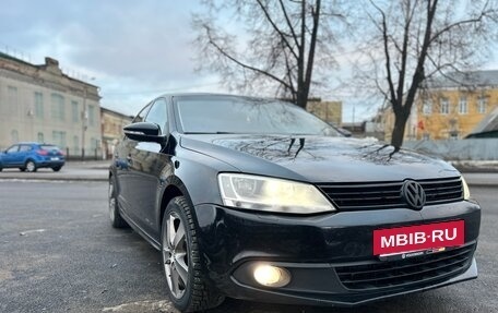 Volkswagen Jetta VI, 2013 год, 1 130 000 рублей, 6 фотография