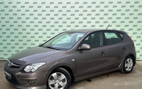 Hyundai i30 I, 2010 год, 945 000 рублей, 3 фотография