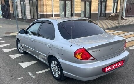 KIA Spectra II (LD), 2006 год, 575 000 рублей, 4 фотография