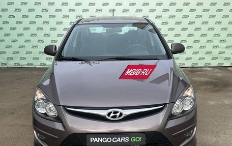 Hyundai i30 I, 2010 год, 945 000 рублей, 2 фотография