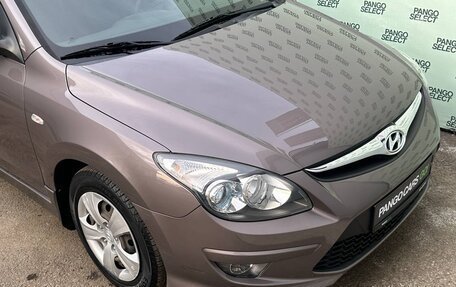 Hyundai i30 I, 2010 год, 945 000 рублей, 10 фотография