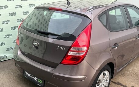 Hyundai i30 I, 2010 год, 945 000 рублей, 8 фотография