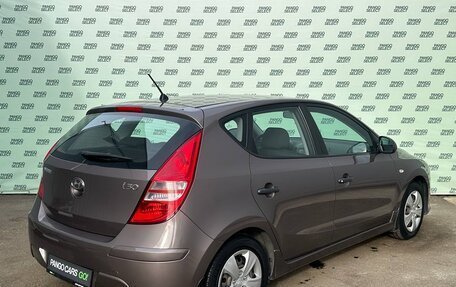 Hyundai i30 I, 2010 год, 945 000 рублей, 7 фотография