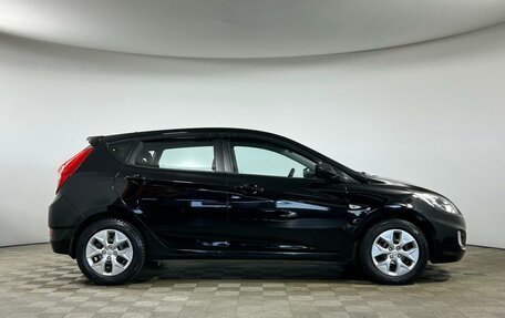 Hyundai Solaris II рестайлинг, 2012 год, 829 000 рублей, 4 фотография