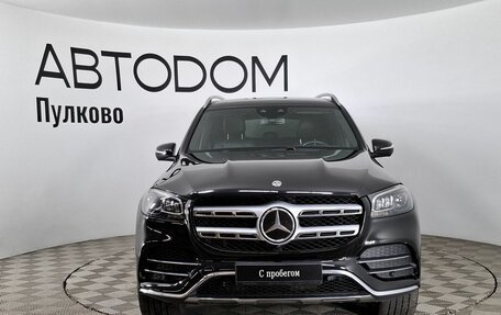 Mercedes-Benz GLS, 2020 год, 8 900 000 рублей, 8 фотография