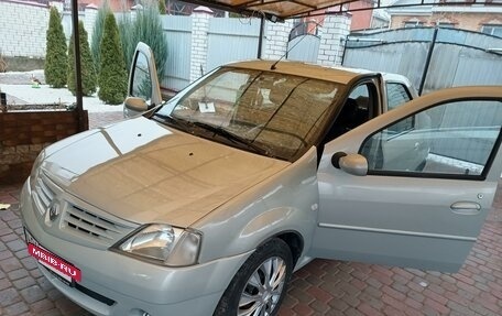 Renault Logan I, 2006 год, 300 000 рублей, 5 фотография