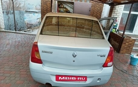 Renault Logan I, 2006 год, 300 000 рублей, 3 фотография