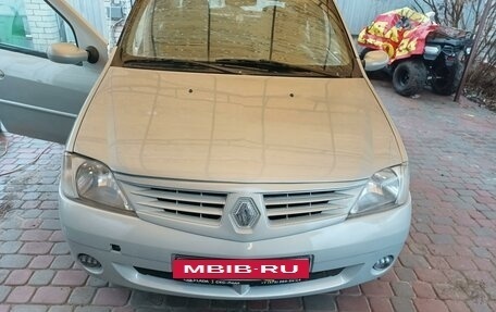 Renault Logan I, 2006 год, 300 000 рублей, 1 фотография