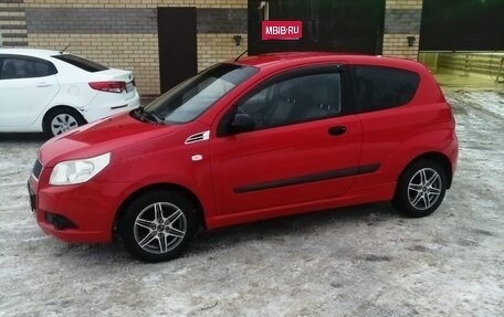 Chevrolet Aveo III, 2008 год, 350 000 рублей, 1 фотография