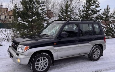 Mitsubishi Pajero Pinin, 2003 год, 850 000 рублей, 1 фотография