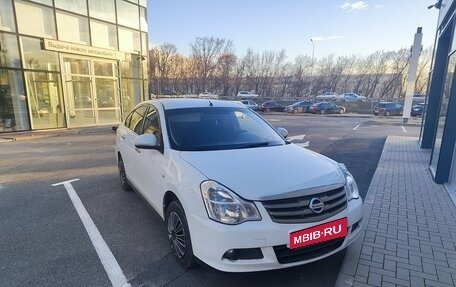 Nissan Almera, 2017 год, 690 000 рублей, 1 фотография