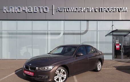 BMW 3 серия, 2013 год, 1 850 000 рублей, 1 фотография