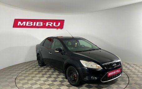 Ford Focus II рестайлинг, 2010 год, 671 000 рублей, 1 фотография