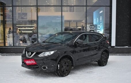 Nissan Qashqai, 2017 год, 2 160 000 рублей, 1 фотография