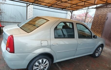 Renault Logan I, 2006 год, 300 000 рублей, 17 фотография