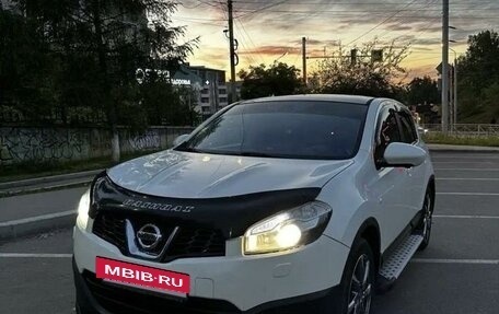 Nissan Qashqai, 2012 год, 1 300 000 рублей, 8 фотография