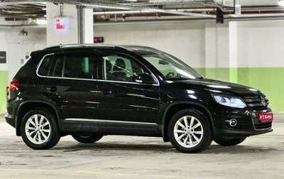 Volkswagen Tiguan I, 2013 год, 1 500 000 рублей, 1 фотография