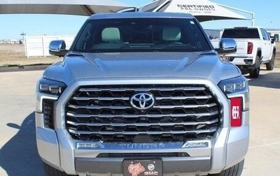 Toyota Tundra, 2022 год, 11 395 174 рублей, 1 фотография