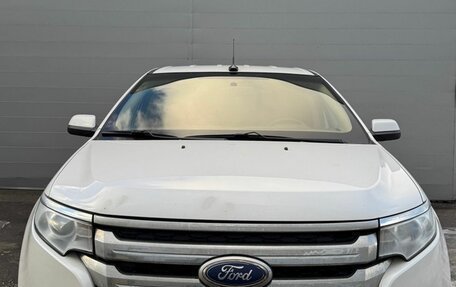 Ford Edge II рестайлинг, 2014 год, 1 399 000 рублей, 2 фотография