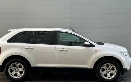 Ford Edge II рестайлинг, 2014 год, 1 399 000 рублей, 7 фотография