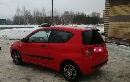 Chevrolet Aveo III, 2008 год, 350 000 рублей, 5 фотография