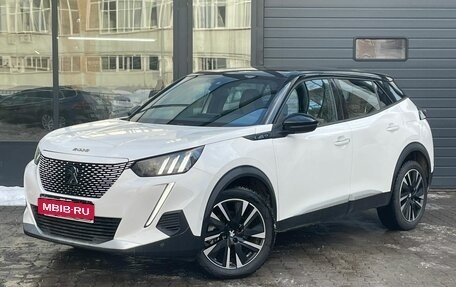 Peugeot 2008 II, 2020 год, 2 639 000 рублей, 1 фотография