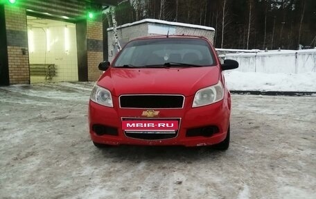 Chevrolet Aveo III, 2008 год, 350 000 рублей, 3 фотография