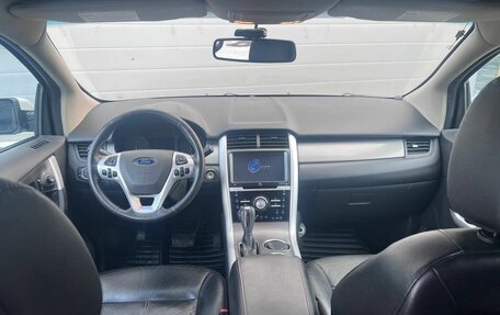 Ford Edge II рестайлинг, 2014 год, 1 399 000 рублей, 8 фотография