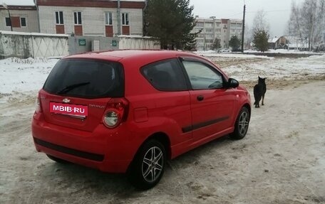 Chevrolet Aveo III, 2008 год, 350 000 рублей, 6 фотография