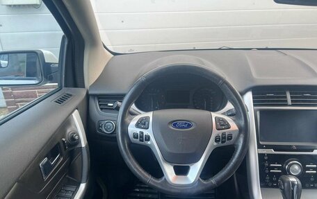 Ford Edge II рестайлинг, 2014 год, 1 399 000 рублей, 9 фотография