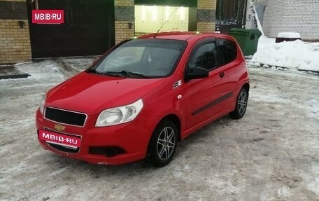 Chevrolet Aveo III, 2008 год, 350 000 рублей, 2 фотография