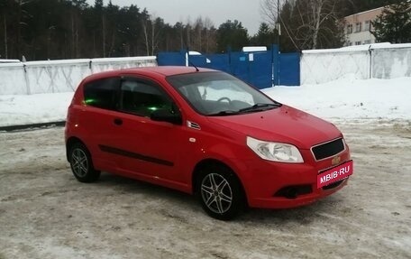 Chevrolet Aveo III, 2008 год, 350 000 рублей, 4 фотография