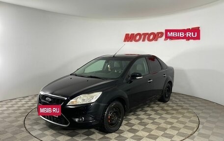 Ford Focus II рестайлинг, 2010 год, 671 000 рублей, 3 фотография