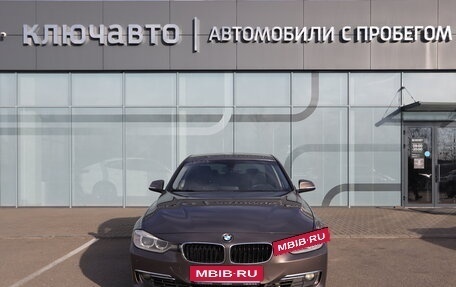 BMW 3 серия, 2013 год, 1 850 000 рублей, 3 фотография